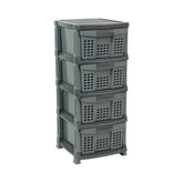 Queen Plastic Drawers